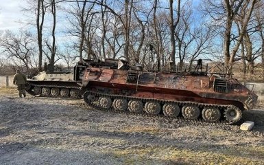 У оккупантов почти не осталось боеприпасов и продовольствия