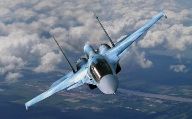 Туреччина передала РФ докази порушення Су-34 повітряного простору