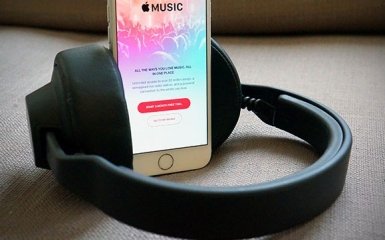 Apple создаст беспроводные наушники премиум-класса для iPhone 7