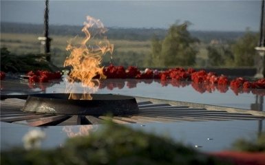 У Росії затримали пенсіонера, який розкритикував владу на виступі до Дня Перемоги