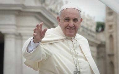 Папа Римский объявил об отпущении грехов для всех, но есть одно "но"
