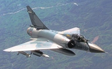 Франция может передать Украину истребители Mirage. Идут переговоры