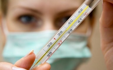 Епідемія грипу в Україні: в МОЗ оприлюднили шокуючі дані