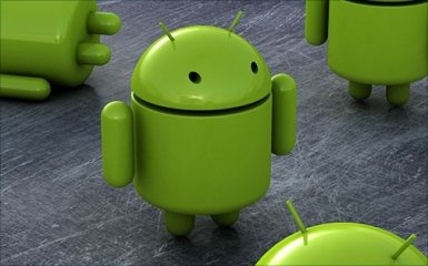 "Андроїд-Колядник": українці створили унікальну програму для смартфонів