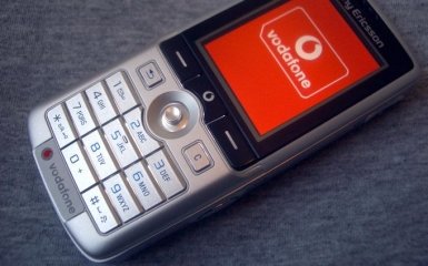 Vodafone частично восстановил связь на оккупированном Донбассе