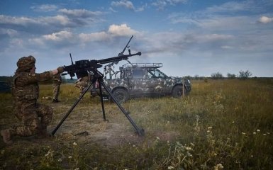 Українські військові досягли успіхів у Луганській та Донецькій областях — Маляр