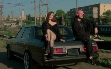 KALUSH и Кристина Соловей порадовали украинцев клипом на песню "Такси"