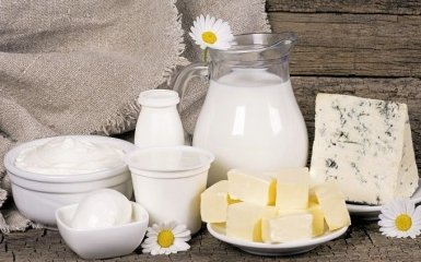 Россия запретила поставки белорусской молочной продукции