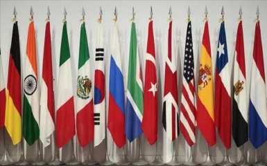 Росію бойкотували на засіданні G20 у Вашингтоні
