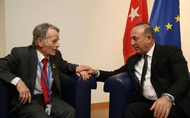 Турция согласна на международную группу по деоккупации Крыма - Джемилев