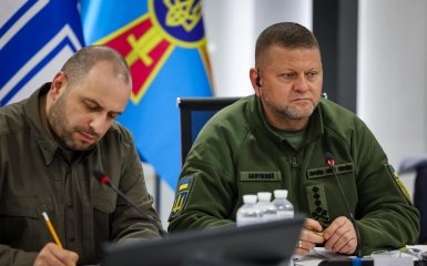 Валерій Залужний