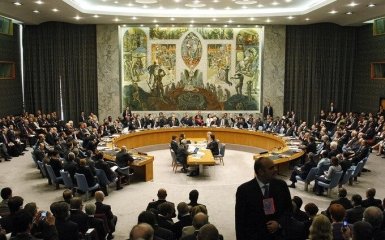 Страны Балтии выступили против председательства России в Совбезе ООН