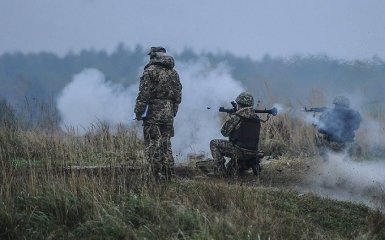 Боевики пытаются атаковать на Донбассе: появилось новое видео с фронта