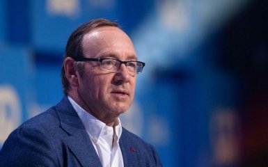 Звинувачений в домаганнях Кевін Спейсі зробив заяву щодо своєї кар'єри