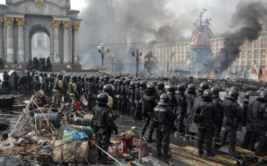 Майдановец опроверг скандальное интервью об убийстве бойцов "Беркута"