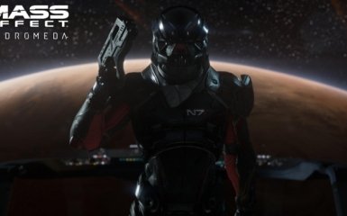 Mass Effect Andromeda, Titanfall 2 і нова Battlefield вийдуть до квітня 2017 року