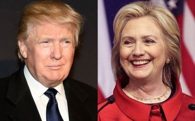 Названы главные тезисы дебатов Клинтон и Трампа