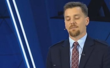 Поляк уничтожил "имперскую сволочь" прямо в эфире росТВ: опубликовано видео