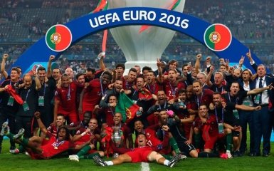 Від Португалії до України: хто скільки заробив на Євро-2016