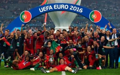 Від Португалії до України: хто скільки заробив на Євро-2016