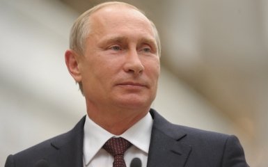 Путіна хочуть внести до списку персон нон грата в Європі