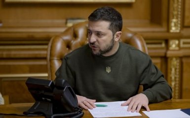 Зеленський запропонував Байдену провести глобальний "саміт миру"