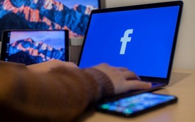 Facebook та Instagram перестали працювати в усьому світі