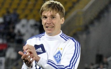 "Динамо" потребовало у турков 10 миллионов за полузащитника сборной Украины