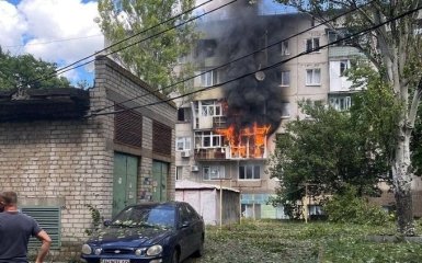 Армия РФ второй раз за день обстреляла Краматорск - есть погибшие