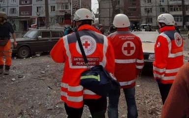 Червоний Хрест взагалі нічого не робить у Маріуполі — радник мера Андрющенко