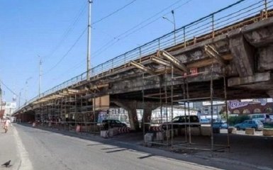Тендер на реконструкцию Шулявского моста проведено согласно законодательству, - КГГА