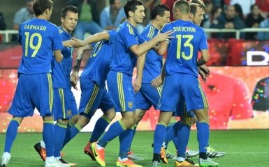 Украина - Албания - 3-1: видео обзор матча