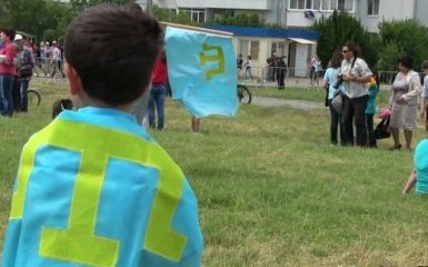 Окупанти познущалися над кримськотатарськими дітьми: соцмережі вибухнули гнівом