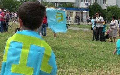 Оккупанты поиздевались над крымскотатарскими детьми: соцсети взорвались гневом