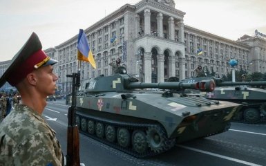 Військовий парад в Києві: у мережі з'явився гострий жарт про Москву