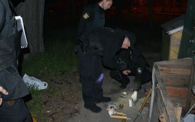 Возле Куликового поля в Одессе полицейские обнаружили взрывчатку: появились фото и видео