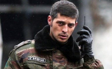 Сестра Гіві розповіла, як його "ненавидів Порошенко": з'явилося відео