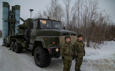 РФ розпочала військові навчання в Арктиці