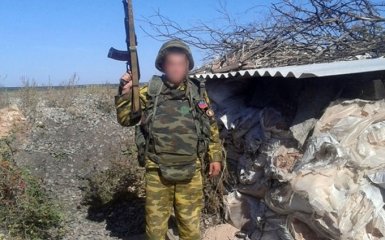 Зашел не туда: стала известна трагикомическая история с боевиком ДНР