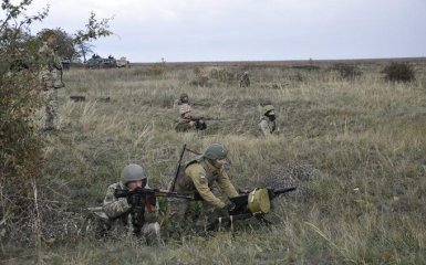 Штаб ООС: бойовики на Донбасі зазнали серйозних втрат