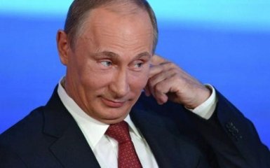 Путину все-таки удалось пробиться в мировой рейтинг влиятельности