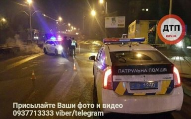 В Киеве ночью произошел потоп: опубликованы фото