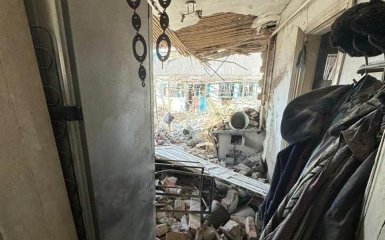 Обстрел Торецка