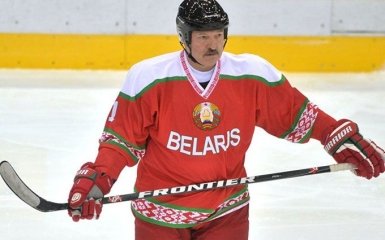 Просто зажерлись: Лукашенко обіцяє розібратися з білоруськими хокеїстами - дивіться відео