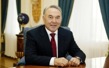 Президент Казахстану вибухнув різкими словами на адресу України