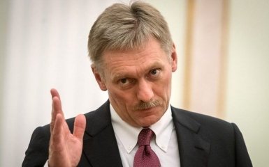 Кремль заявив про розрив усіх відносин з Україною після нових санкцій