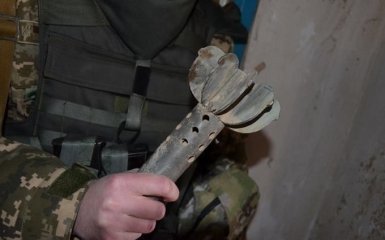 Агрессия боевиков на Донбассе: появилось видео боев в оккупированной Ясиноватой