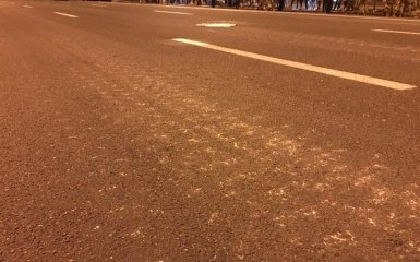 Конфликт вокруг танков на улицах Киева: у Порошенко ответили фото и объяснениями