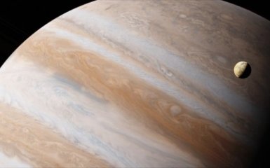 В NASA опублікували дивовижне відео супутників Юпітера