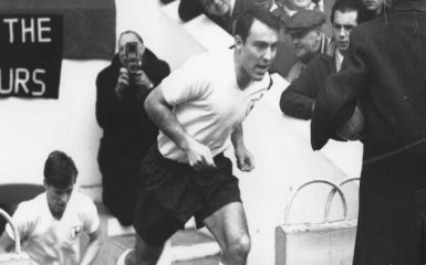 Ушел из жизни легендарный нападающий английского «Тоттенхэма» Джимми Гривз